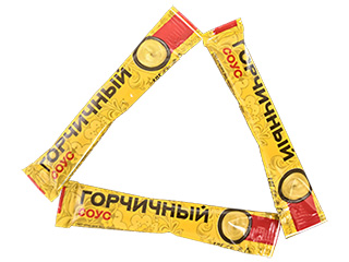 Порционный соус "Горчичный"