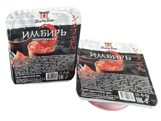 Порционный имбирь