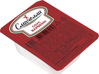 Порционный соус Барбекю