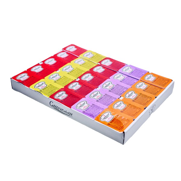 Порционные соусы «ассорти»