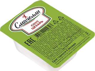 Порционный соус Цезарь