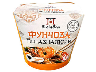 Фунчоза по-азиастки